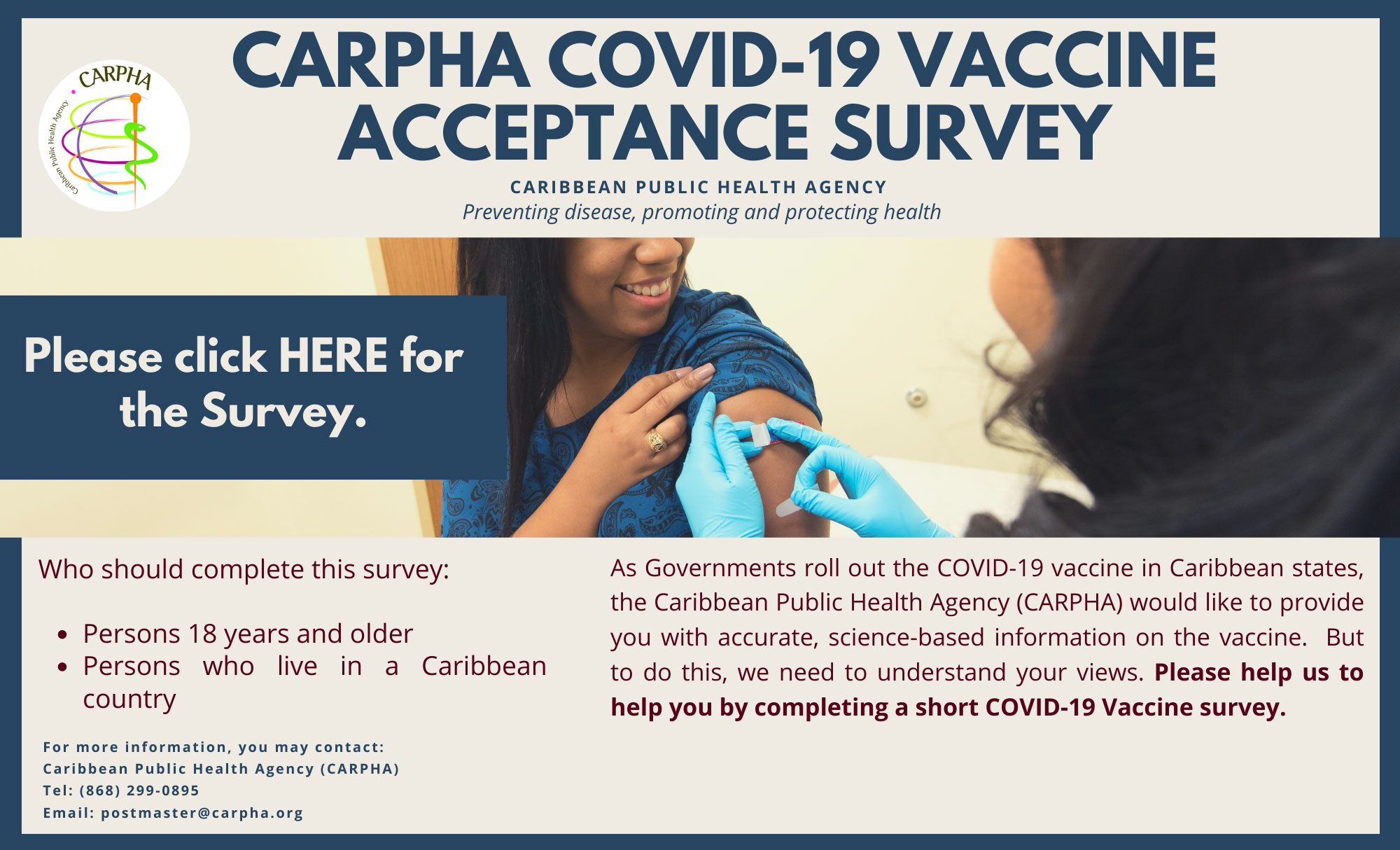 vaccine survey