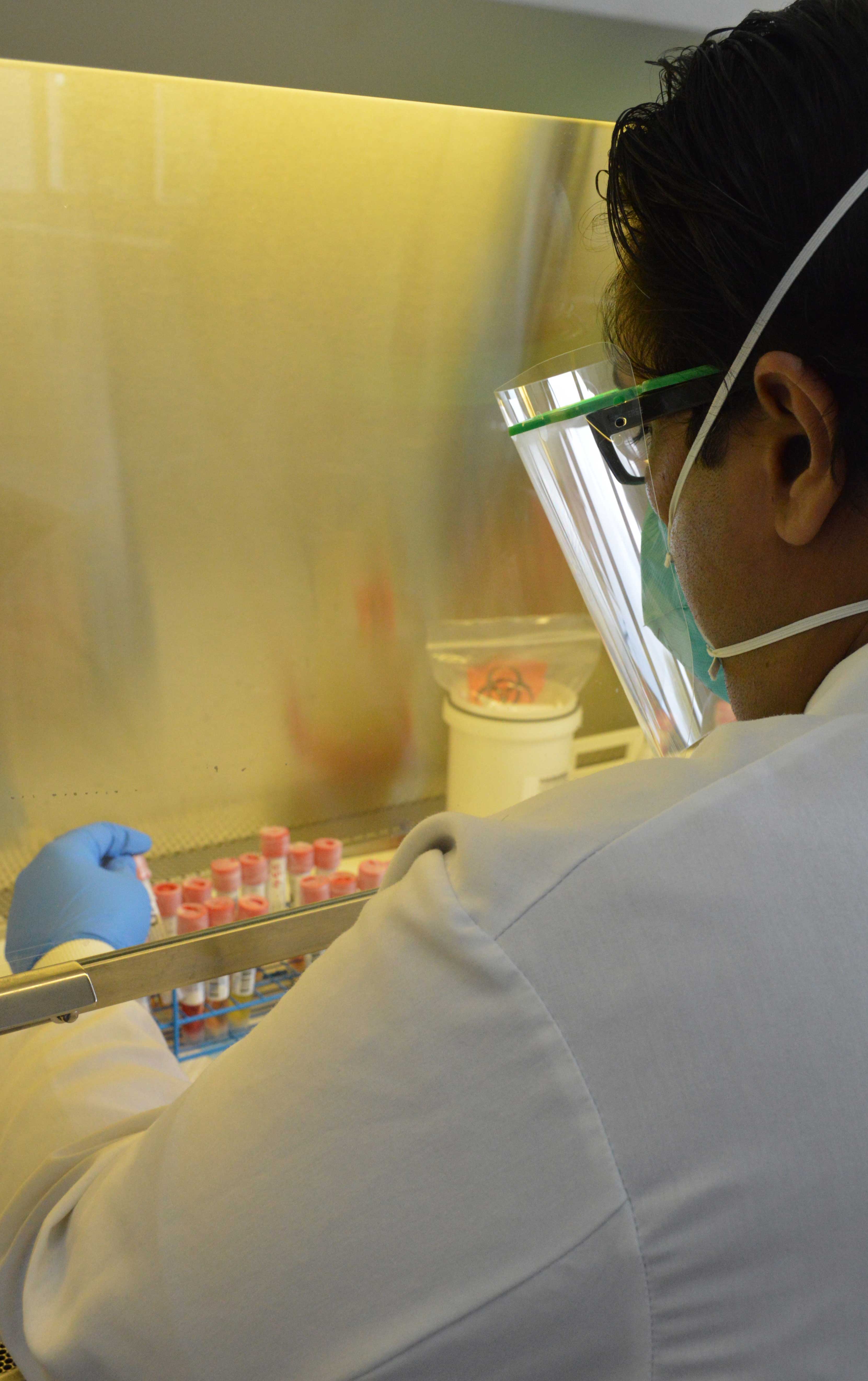 Laboratory Technician