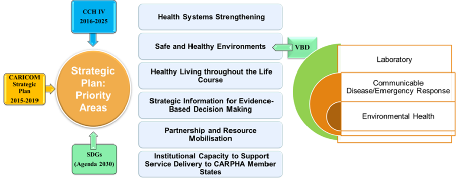 VBD Integrated Surveillance Approach